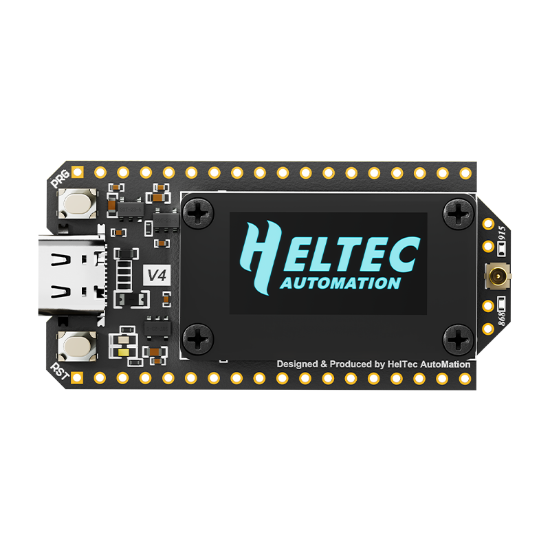 Heltec WiFi LoRa 32 V4